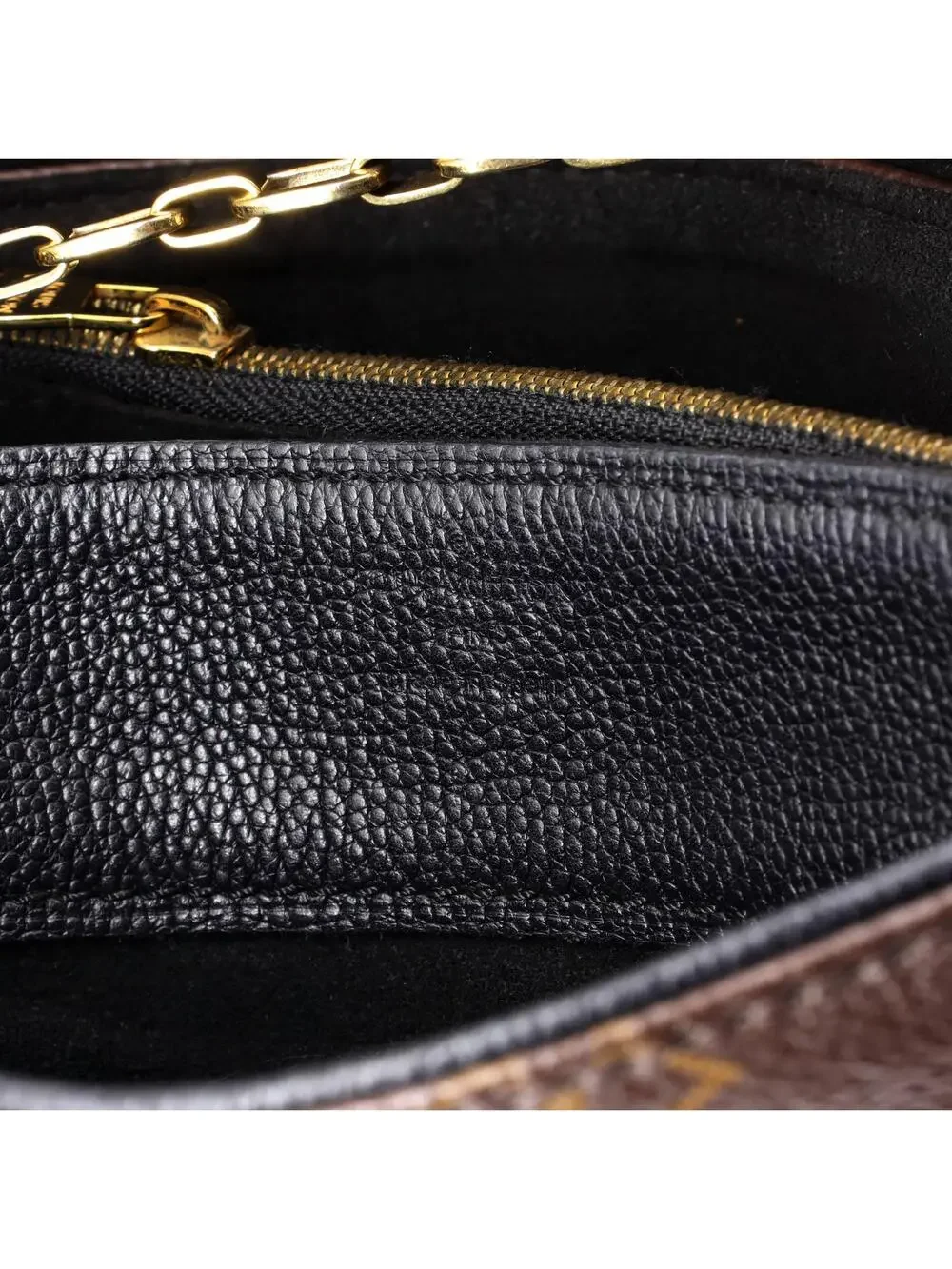 Louis Vuitton Pallas Chain Shoulder Bag #340550L16B